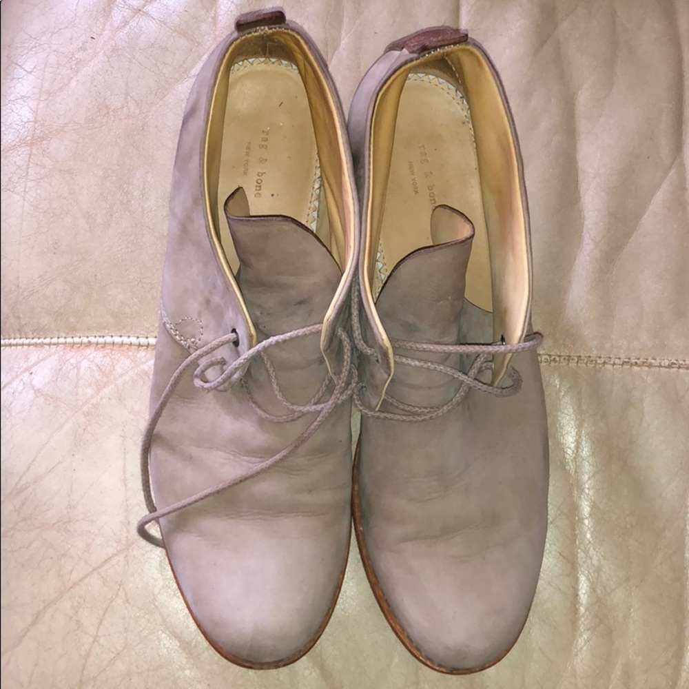 Rag & bone booties